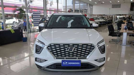 HYUNDAI CRETA 1.0 TGDI FLEX LIMITED AUTOMÁTICO